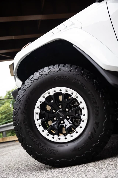 2024 Ford Bronco Raptor 6th Gen - Image 11 of 20