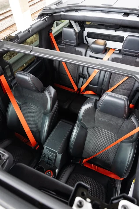 2024 Ford Bronco Raptor 6th Gen - Image 16 of 20