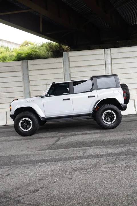 2024 Ford Bronco Raptor 6th Gen - Image 5 of 20