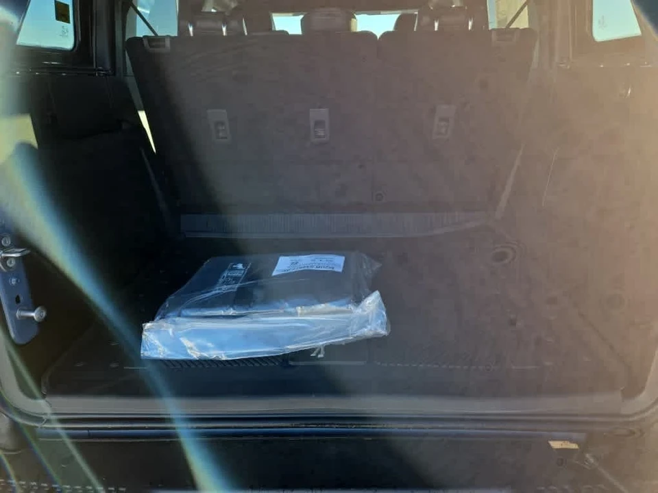 2024 Ford Bronco Raptor 6th Gen - Image 11 of 21