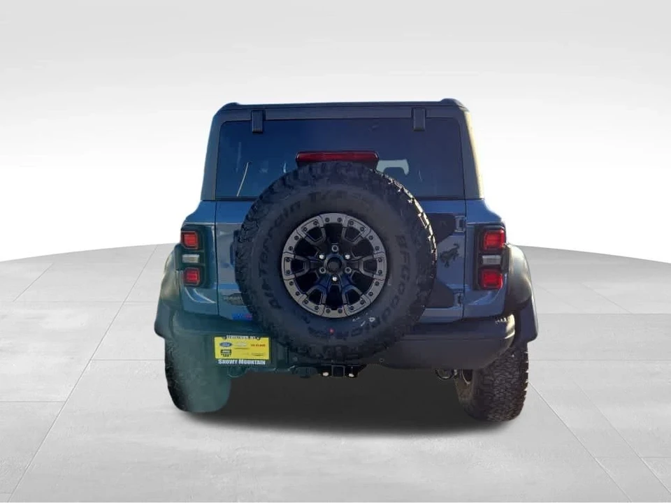 2024 Ford Bronco Raptor 6th Gen - Image 4 of 21