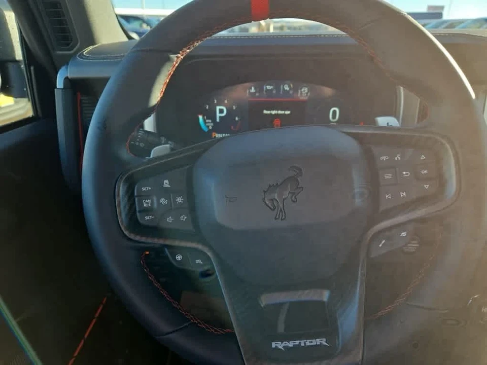 2024 Ford Bronco Raptor 6th Gen - Image 21 of 21