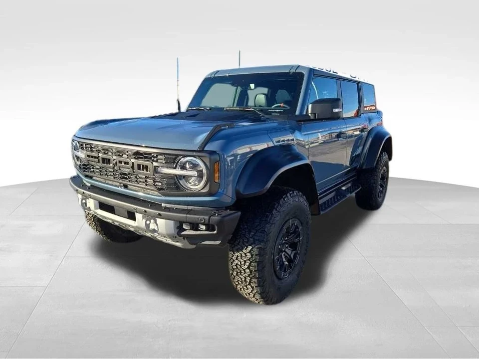 2024 Ford Bronco Raptor 6th Gen - Image 7 of 21