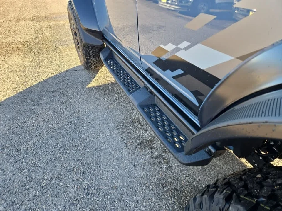 2024 Ford Bronco Raptor 6th Gen - Image 10 of 21