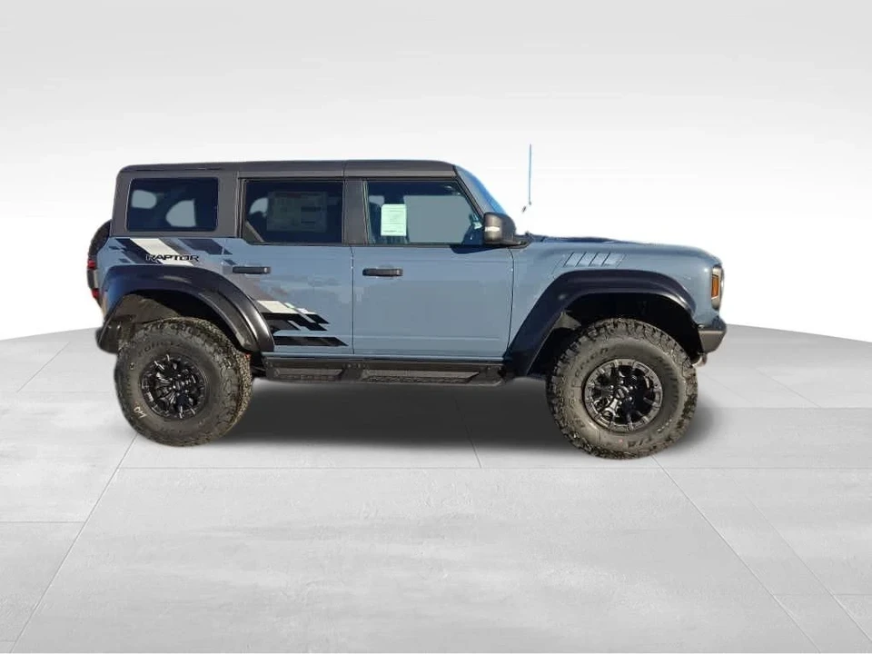 2024 Ford Bronco Raptor 6th Gen - Image 2 of 21