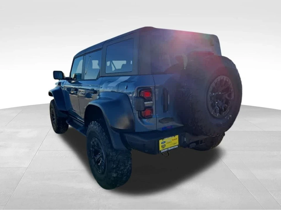 2024 Ford Bronco Raptor 6th Gen - Image 5 of 21