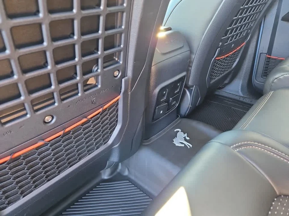 2024 Ford Bronco Raptor 6th Gen - Image 15 of 21