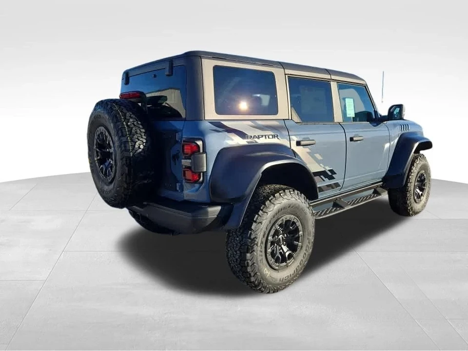 2024 Ford Bronco Raptor 6th Gen - Image 3 of 21