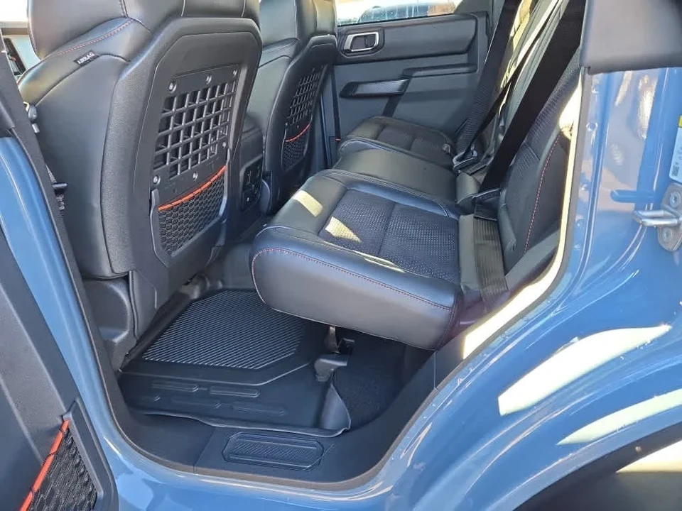 2024 Ford Bronco Raptor 6th Gen - Image 16 of 21