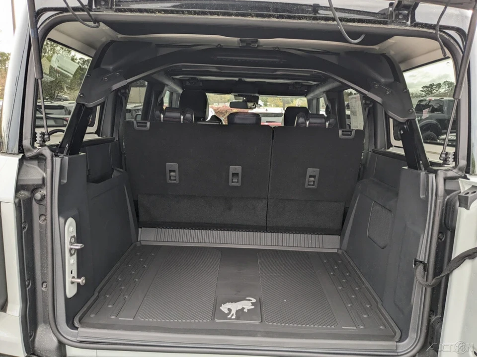 2024 Ford Bronco Raptor 6th Gen - Image 14 of 21