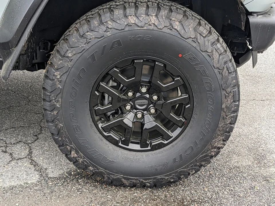 2024 Ford Bronco Raptor 6th Gen - Image 13 of 21
