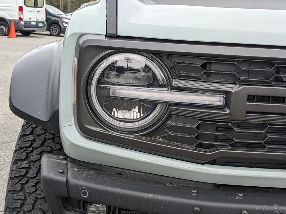 2024 Ford Bronco Raptor 6th Gen - Image 10 of 21