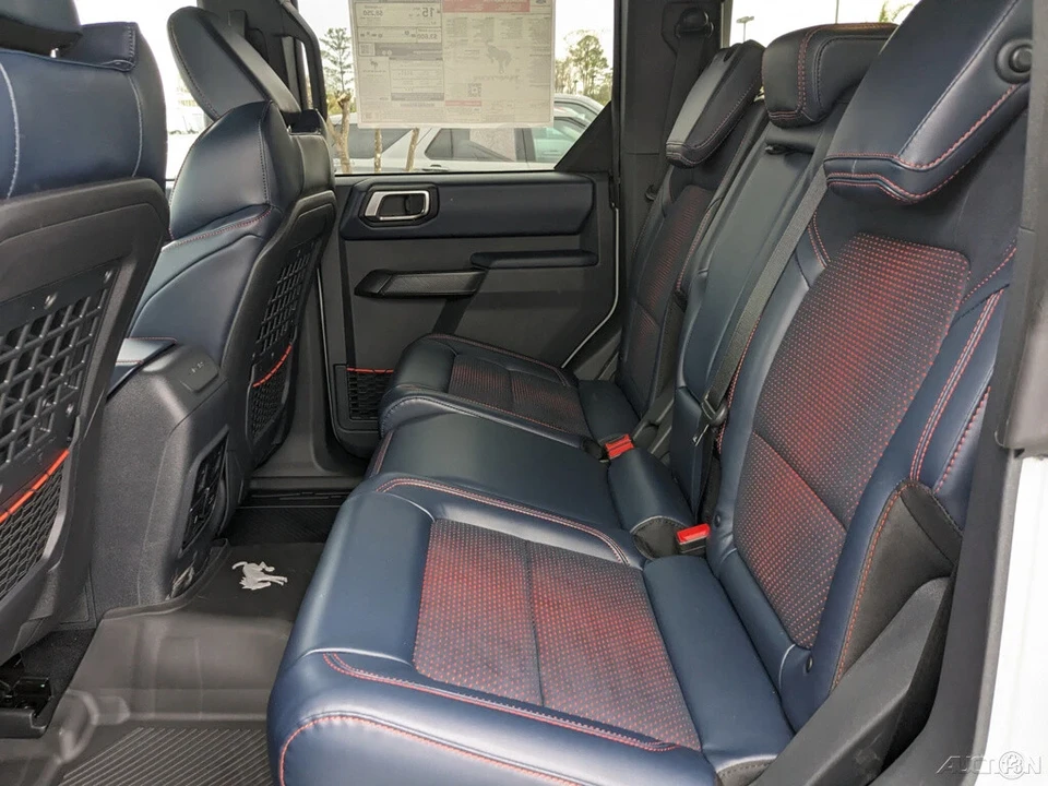 2024 Ford Bronco Raptor 6th Gen - Image 15 of 21