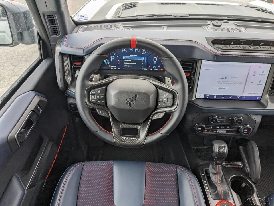 2024 Ford Bronco Raptor 6th Gen - Image 17 of 21