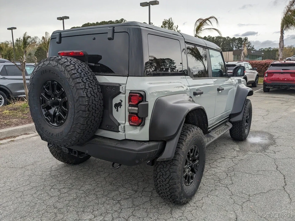 2024 Ford Bronco Raptor 6th Gen - Image 4 of 21