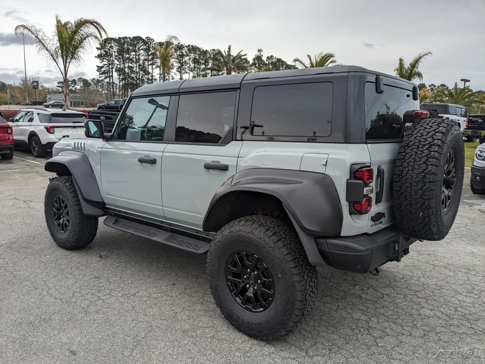 2024 Ford Bronco Raptor 6th Gen - Image 6 of 21