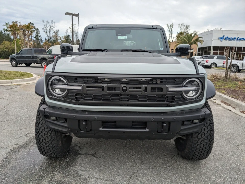 2024 Ford Bronco Raptor 6th Gen - Image 9 of 21