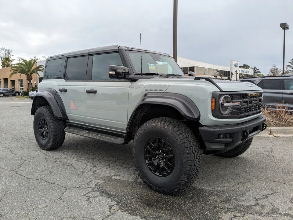 2024 Ford Bronco Raptor 6th Gen - Image 2 of 21