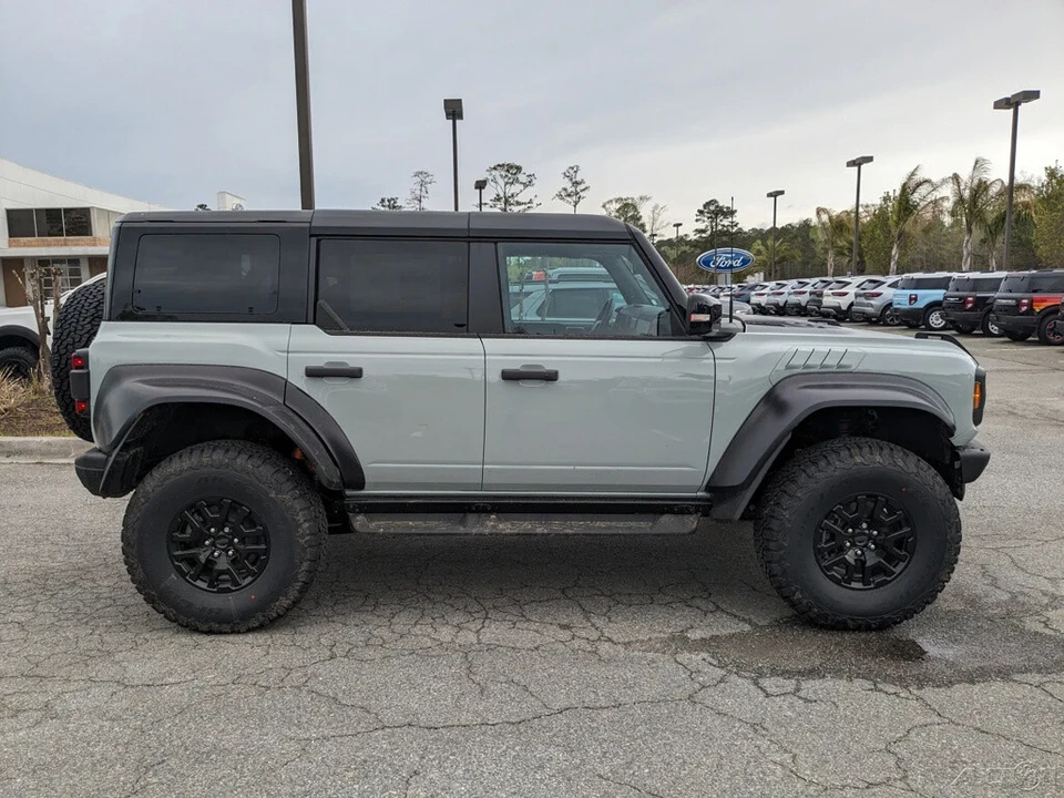 2024 Ford Bronco Raptor 6th Gen - Image 3 of 21