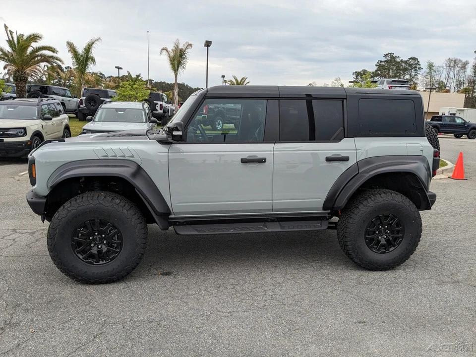 2024 Ford Bronco Raptor 6th Gen - Image 7 of 21