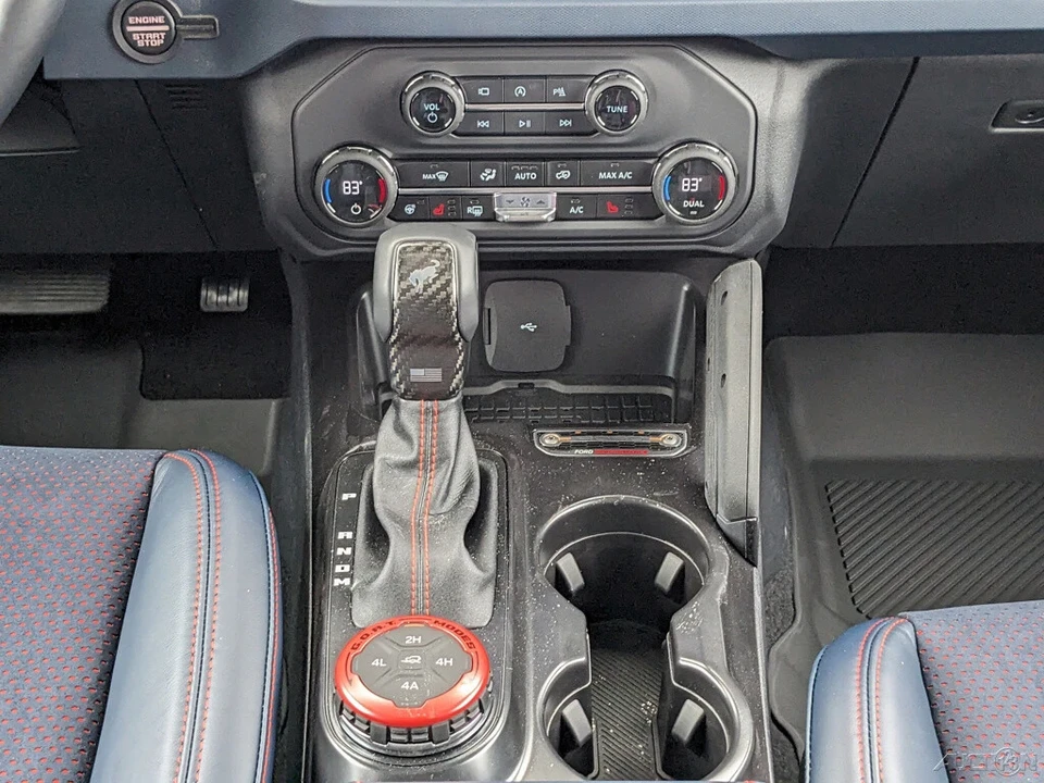 2024 Ford Bronco Raptor 6th Gen - Image 20 of 21