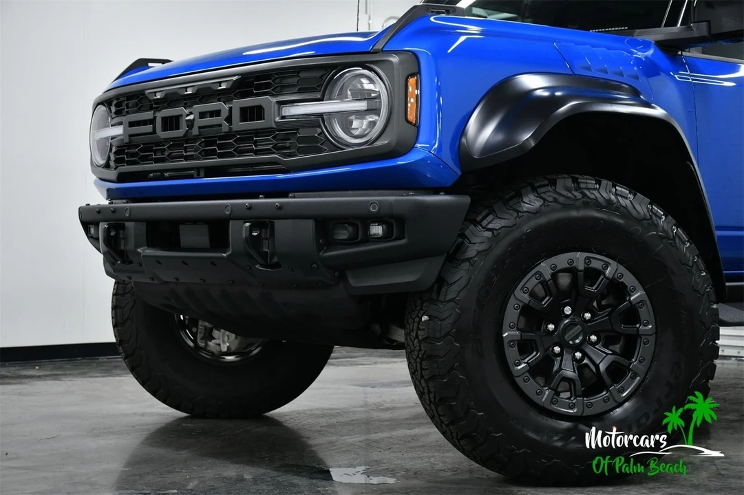 2024 Ford Bronco Raptor 6th Gen - Image 5 of 21