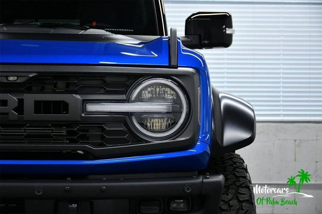 2024 Ford Bronco Raptor 6th Gen - Image 18 of 21