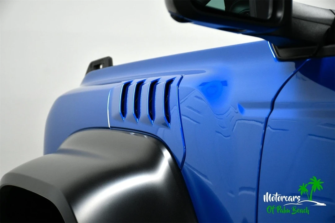 2024 Ford Bronco Raptor 6th Gen - Image 6 of 21