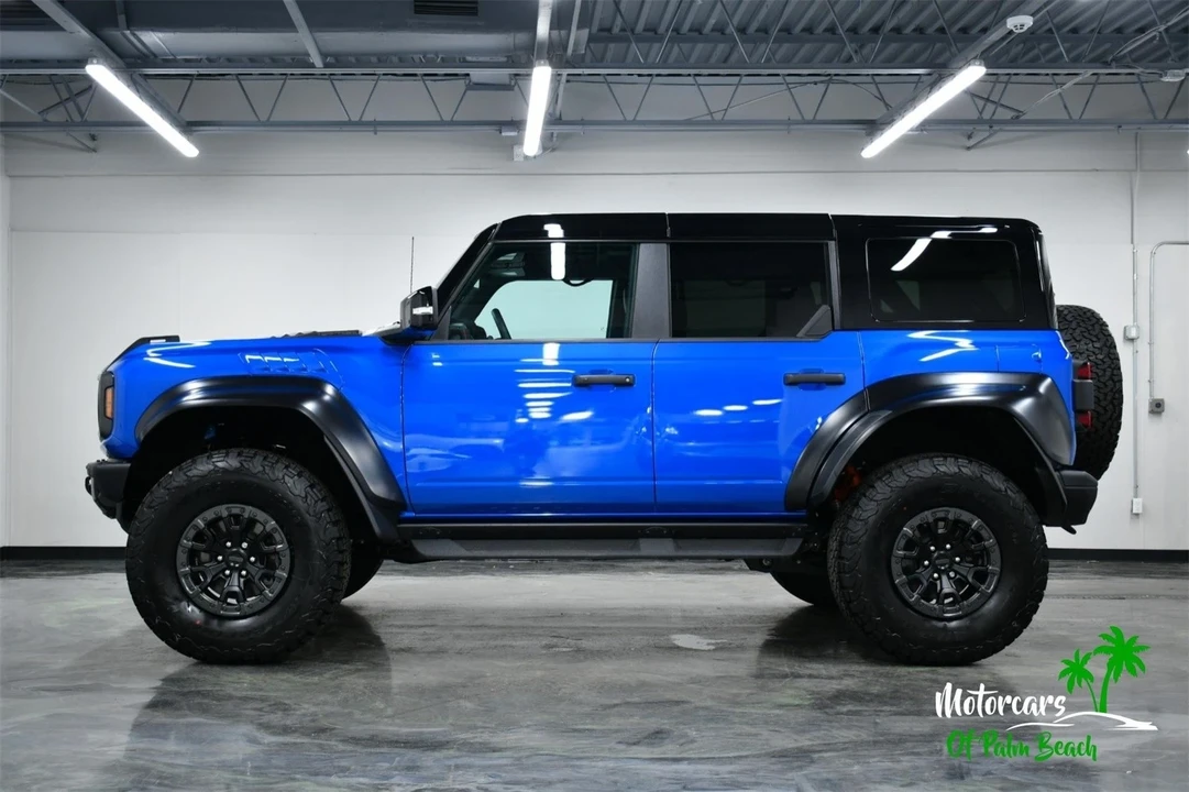 2024 Ford Bronco Raptor 6th Gen - Image 7 of 21
