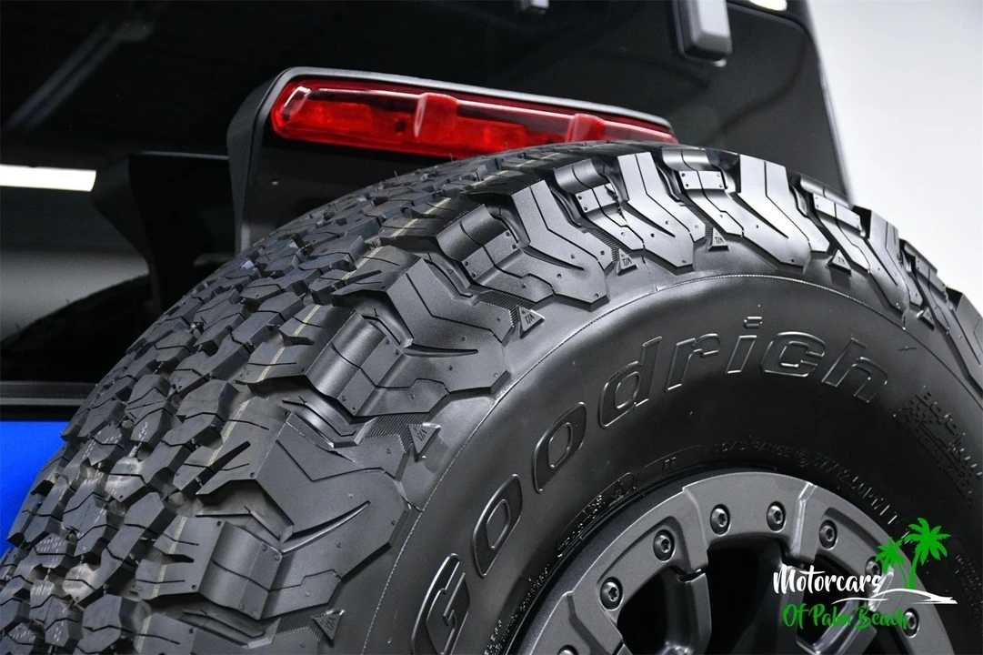 2024 Ford Bronco Raptor 6th Gen - Image 12 of 21