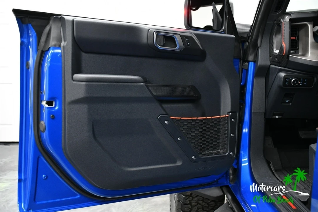 2024 Ford Bronco Raptor 6th Gen - Image 20 of 21