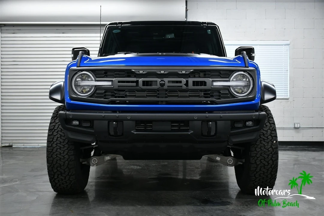 2024 Ford Bronco Raptor 6th Gen - Image 15 of 21