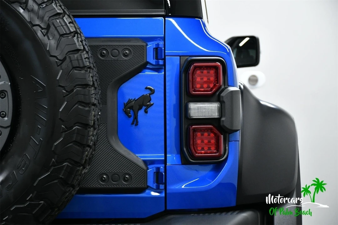 2024 Ford Bronco Raptor 6th Gen - Image 11 of 21