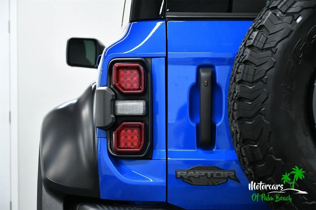 2024 Ford Bronco Raptor 6th Gen - Image 10 of 21