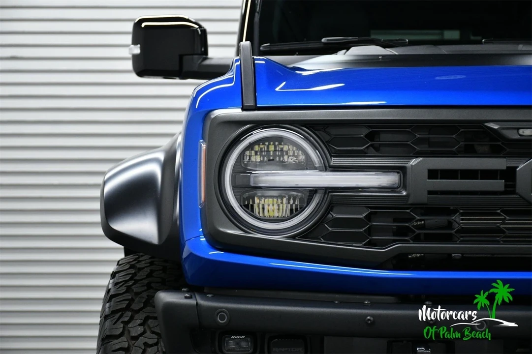 2024 Ford Bronco Raptor 6th Gen - Image 17 of 21