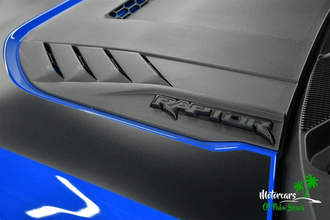 2024 Ford Bronco Raptor 6th Gen - Image 3 of 21
