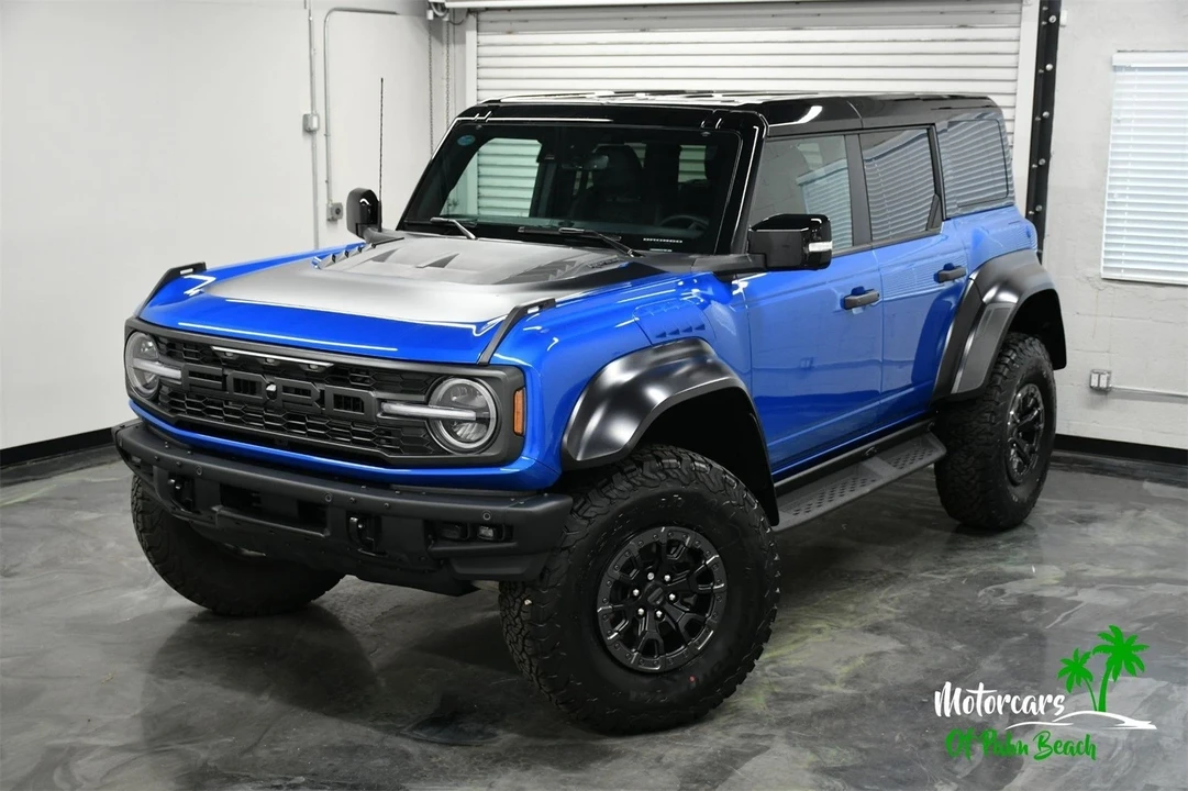 2024 Ford Bronco Raptor 6th Gen - Image 2 of 21