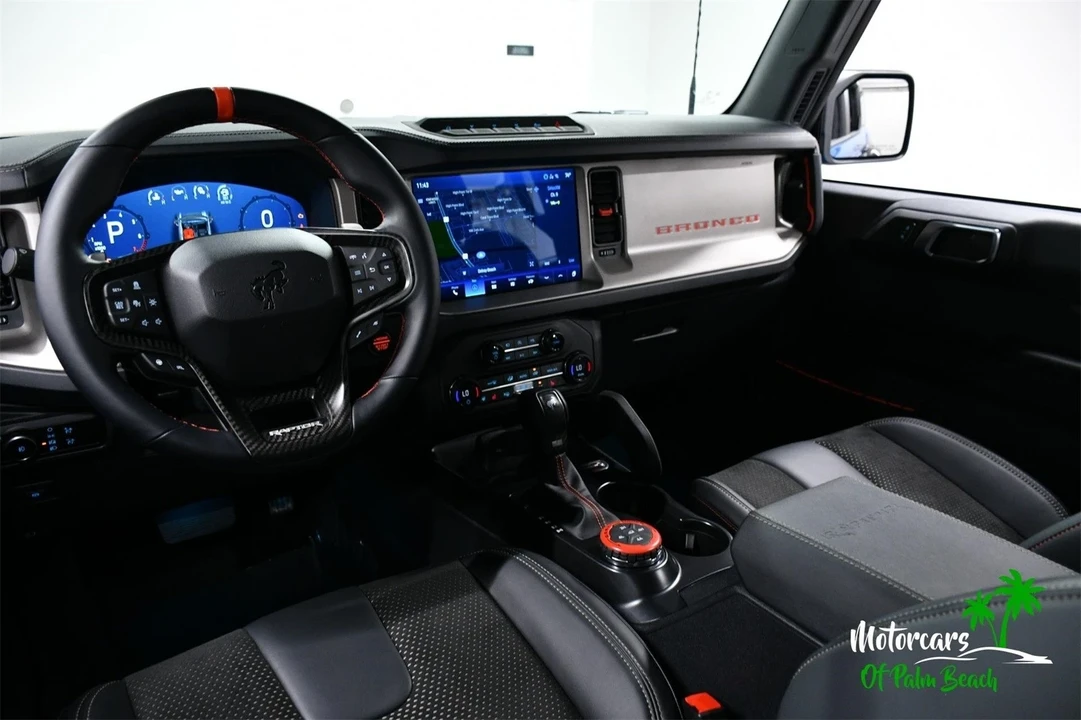 2024 Ford Bronco Raptor 6th Gen - Image 21 of 21