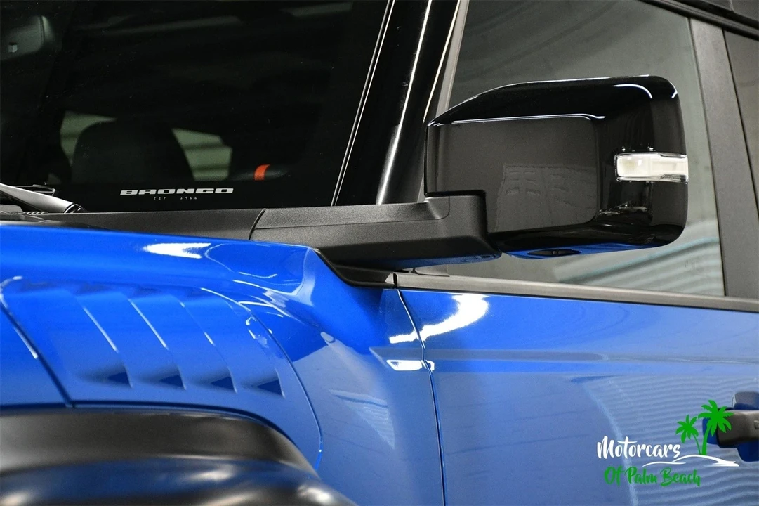 2024 Ford Bronco Raptor 6th Gen - Image 19 of 21