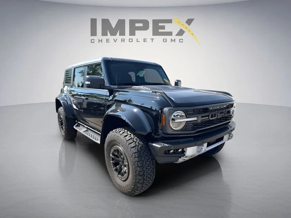 2024 Ford Bronco Raptor 6th Gen - Image 5 of 10