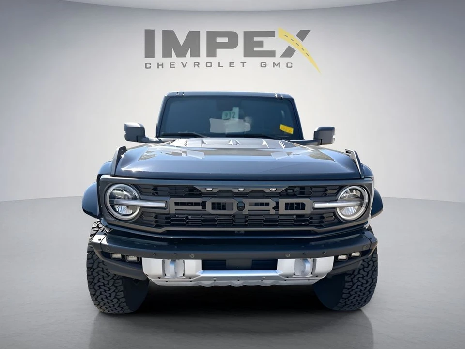 2024 Ford Bronco Raptor 6th Gen - Image 6 of 10