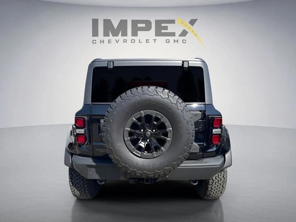 2024 Ford Bronco Raptor 6th Gen - Image 3 of 10
