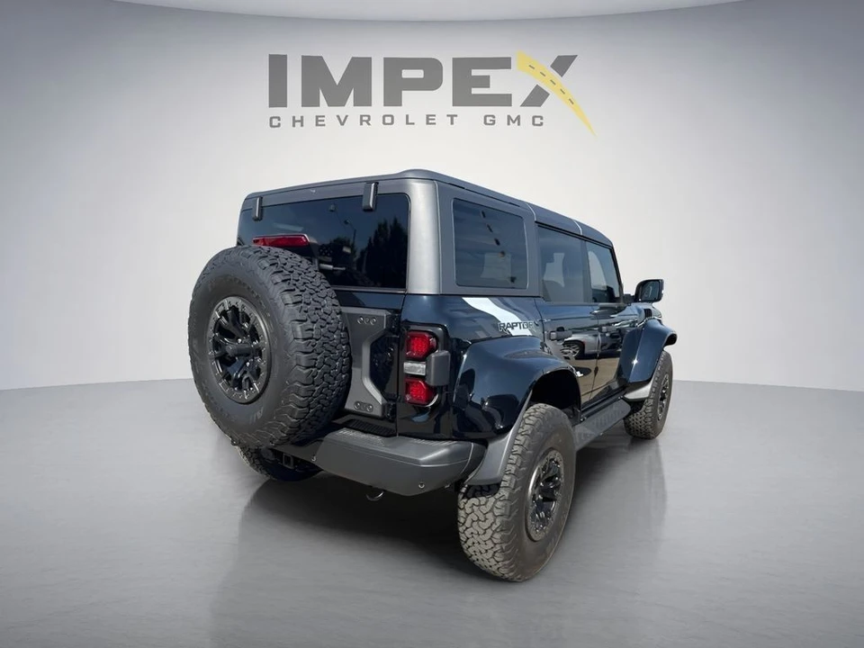 2024 Ford Bronco Raptor 6th Gen - Image 4 of 10
