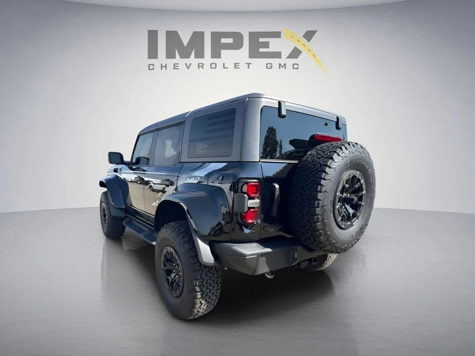 2024 Ford Bronco Raptor 6th Gen - Image 2 of 10