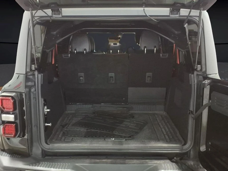 2024 Ford Bronco Raptor 6th Gen - Image 25 of 25