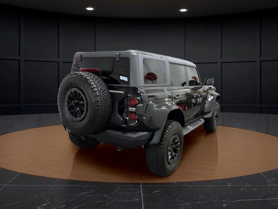 2024 Ford Bronco Raptor 6th Gen - Image 6 of 25