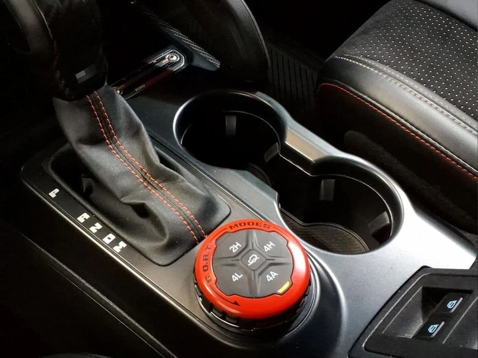 2024 Ford Bronco Raptor 6th Gen - Image 11 of 25