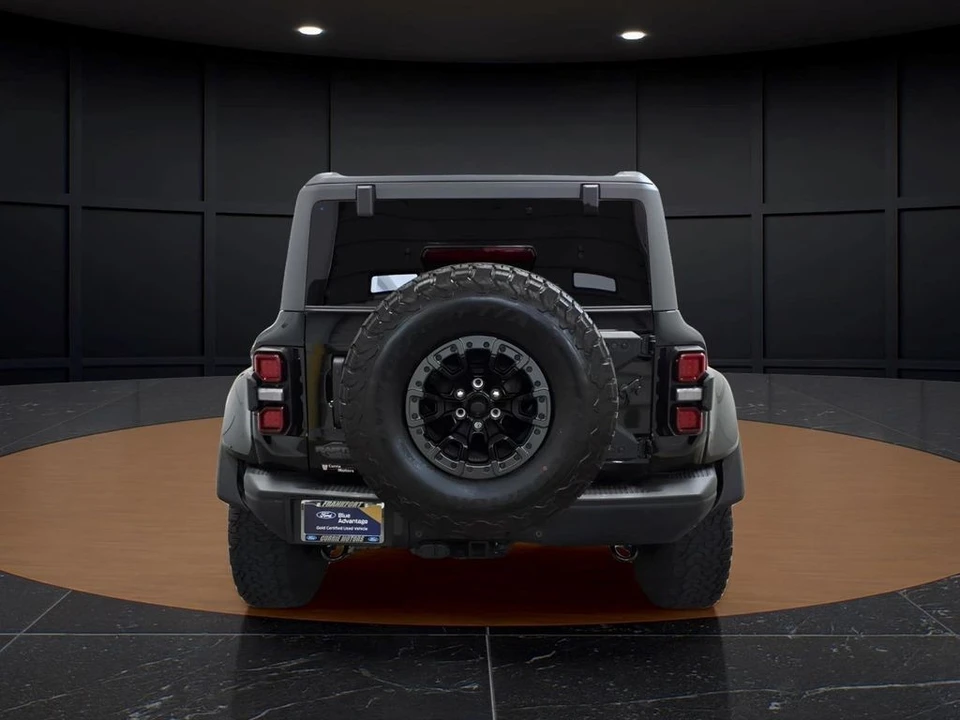 2024 Ford Bronco Raptor 6th Gen - Image 5 of 25