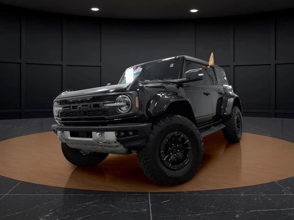 2024 Ford Bronco Raptor 6th Gen - Image 3 of 25