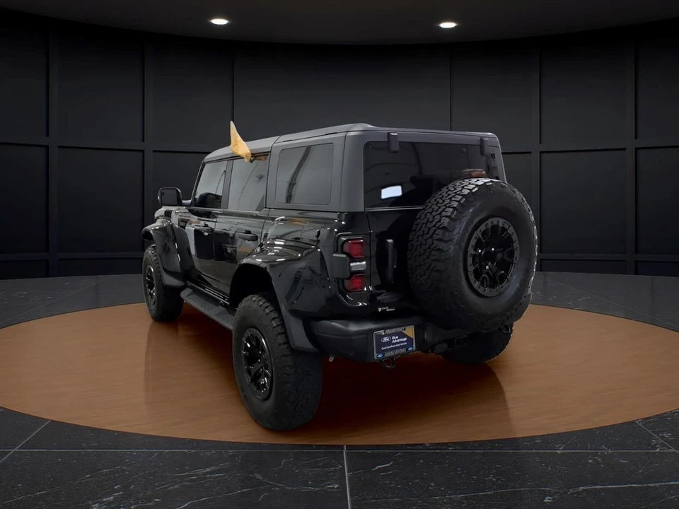 2024 Ford Bronco Raptor 6th Gen - Image 4 of 25
